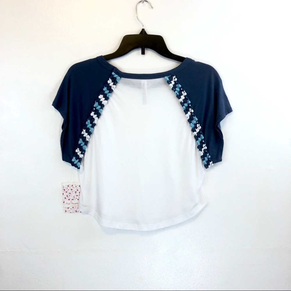 NWT Free People Movement Change It Up Tee - Picture 9 of 9